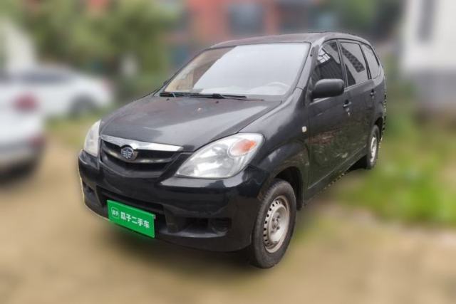 Used FAW Senya M80 2011 1.3L Manual 5 Seats
