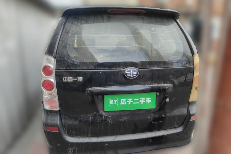 Used FAW Senya M80 2011 1.3L Manual 5 Seats Rear