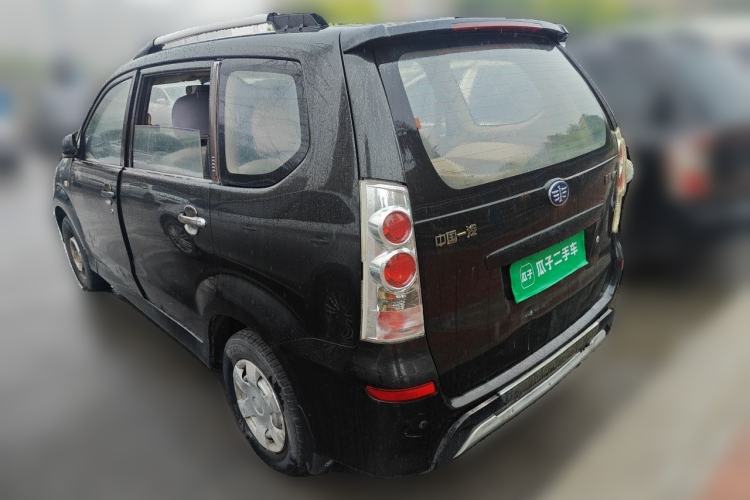 Used FAW Senya M80 2011 1.3L Manual 5 Seats Rear Left 45 Deg