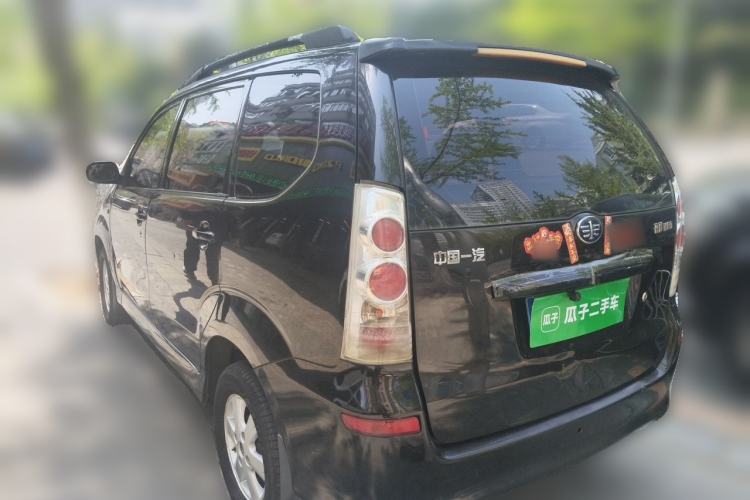 Used FAW Senya M80 2011 1.3L Manual 5 Seats Rear Left 45 Deg