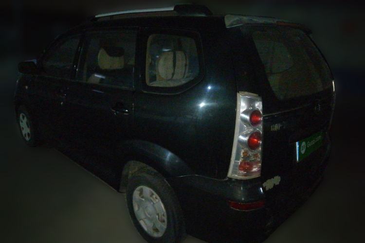 Used FAW Senya M80 2011 1.3L Manual 5 Seats Rear Left 45 Deg