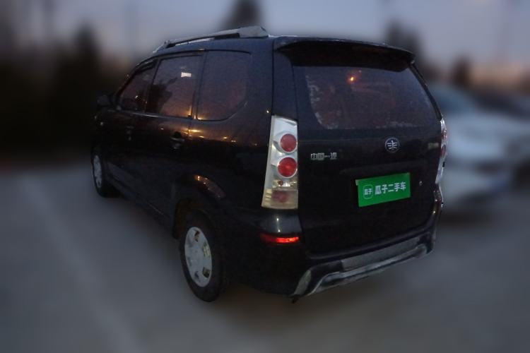 Used FAW Senya M80 2011 1.3L Manual 7-Seater Rear Left 45 Deg
