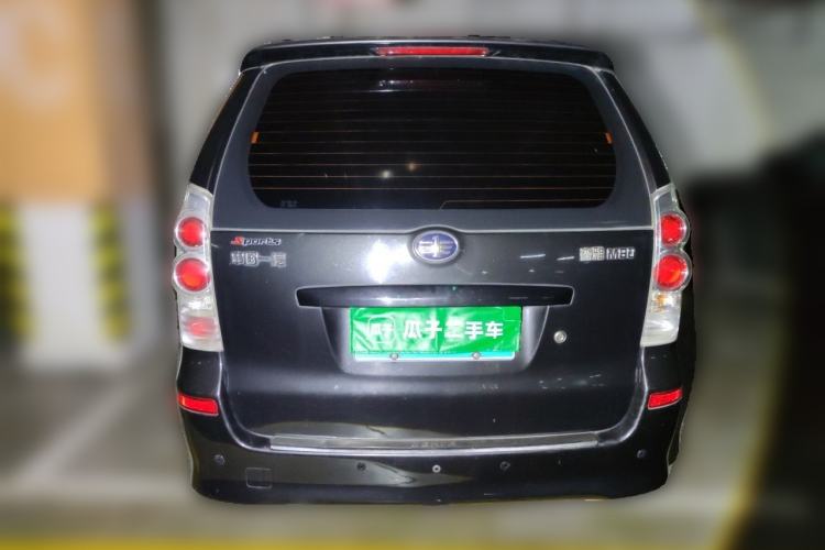 Used FAW Senya M80 2011 1.3L Manual 5 Seats Rear