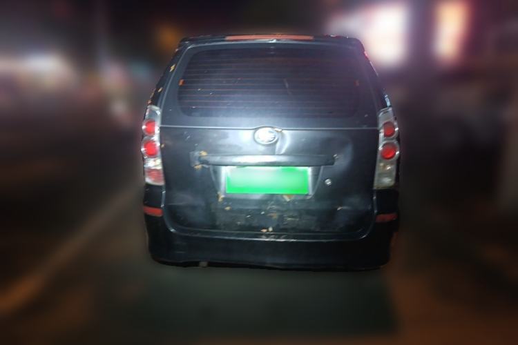 Used FAW Senya M80 2011 1.3L Manual 5 Seats Rear