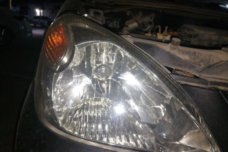 Used FAW Senya M80 2011 1.3L Manual 5 Seats Right Front Headlight