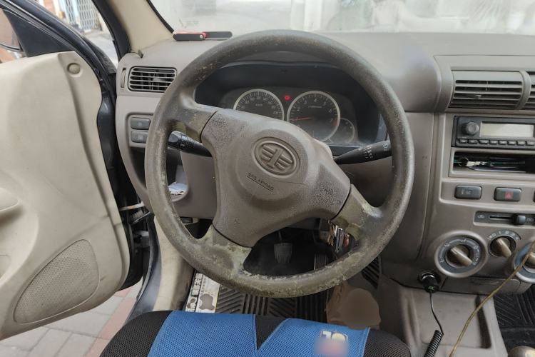 Used FAW Senya M80 2011 1.3L Manual 5 Seats Steering Wheel