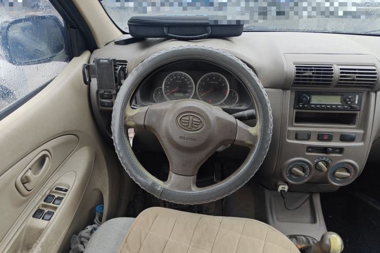 Used FAW Senya M80 2011 1.3L Manual 5 Seats Steering Wheel