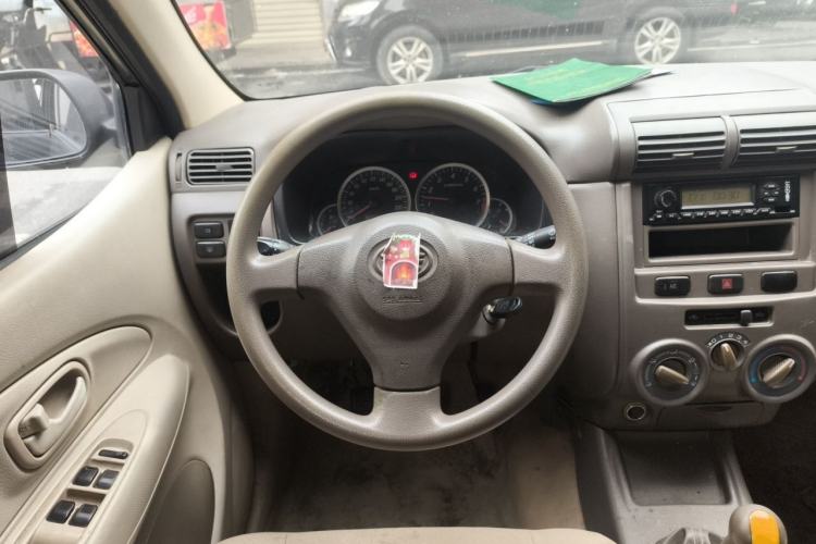 Used FAW Senya M80 2011 1.3L Manual 5 Seats Steering Wheel