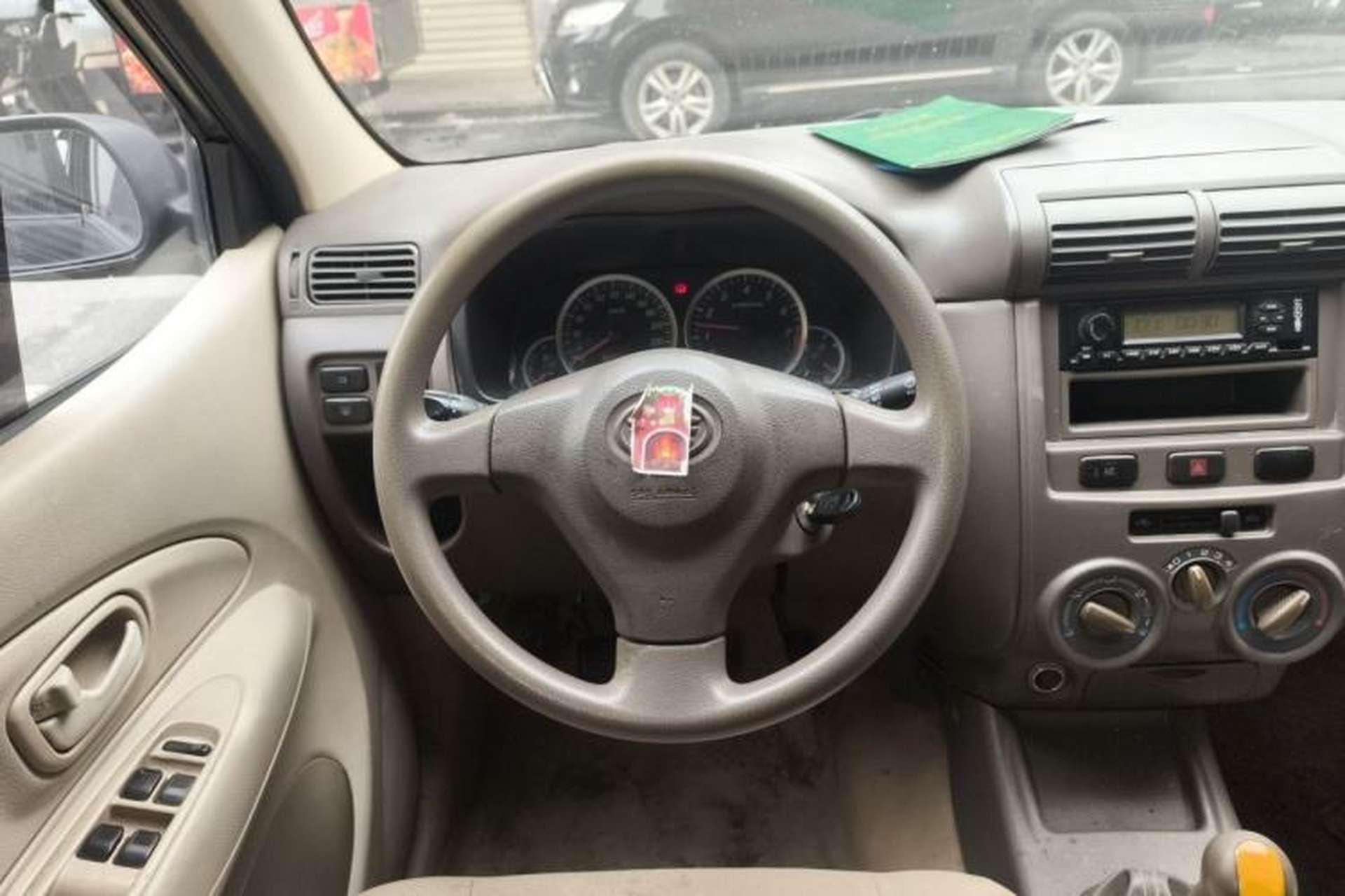 Used FAW Senya M80 2011 1.3L Manual 5 Seats Steering Wheel