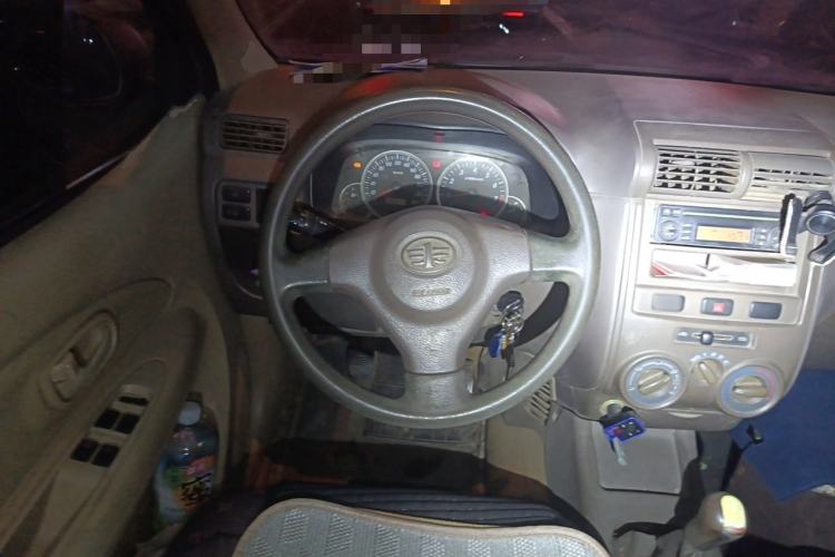 Used FAW Senya M80 2011 1.3L Manual 5 Seats Steering Wheel