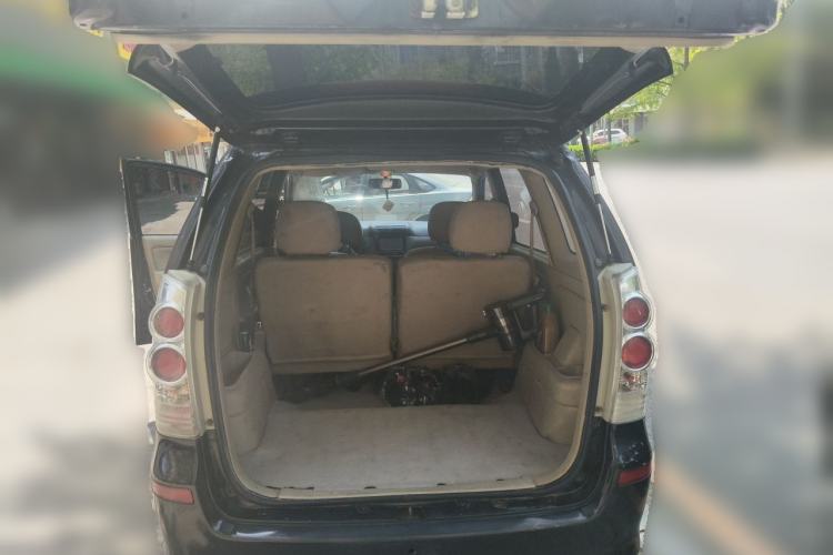 Used FAW Senya M80 2011 1.3L Manual 5 Seats Trunk