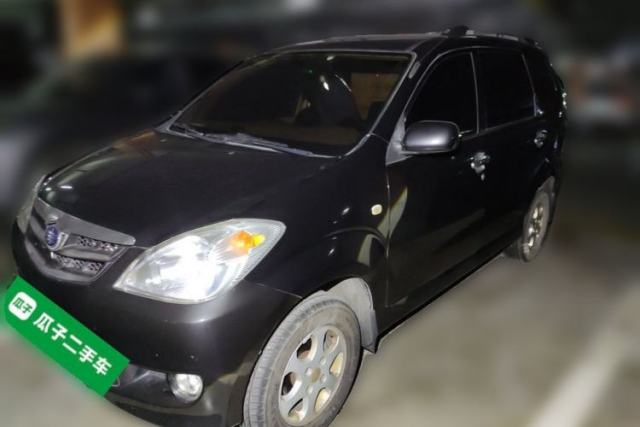 Used FAW Senya M80 2011 1.3L Manual 5 Seats