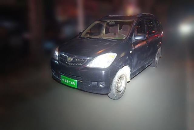 Used FAW Senya M80 2011 1.3L Manual 5 Seats
