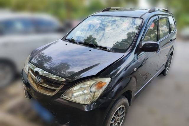 Used FAW Senya M80 2011 Value Edition 1.3L Manual 5-Seater