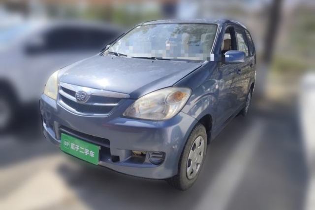 Used FAW Senya M80 2011 Value Edition 1.3L Manual 5-Seater