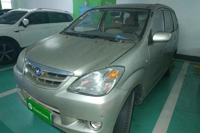 Used FAW Senya M80 2011 Value Edition 1.3L Manual 7-Seater