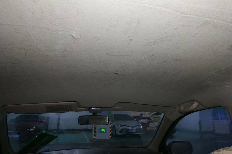 Used FAW Senya M80 2011 Value Edition 1.3L Manual 7-Seater Headliner