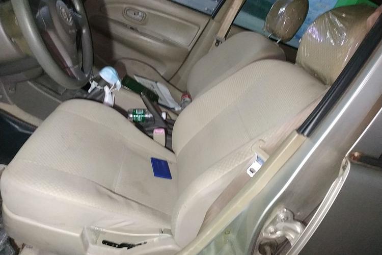 Used FAW Senya M80 2011 Value Edition 1.3L Manual 7-Seater Left Front Seat