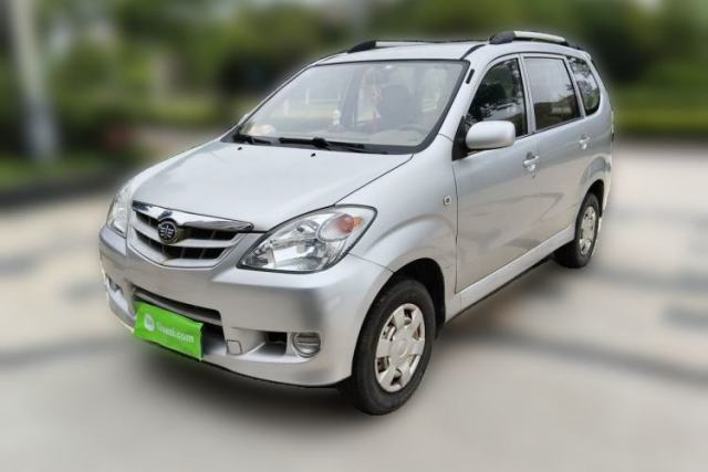 Used FAW Senya M80 2011 1.3L Manual 5 Seats