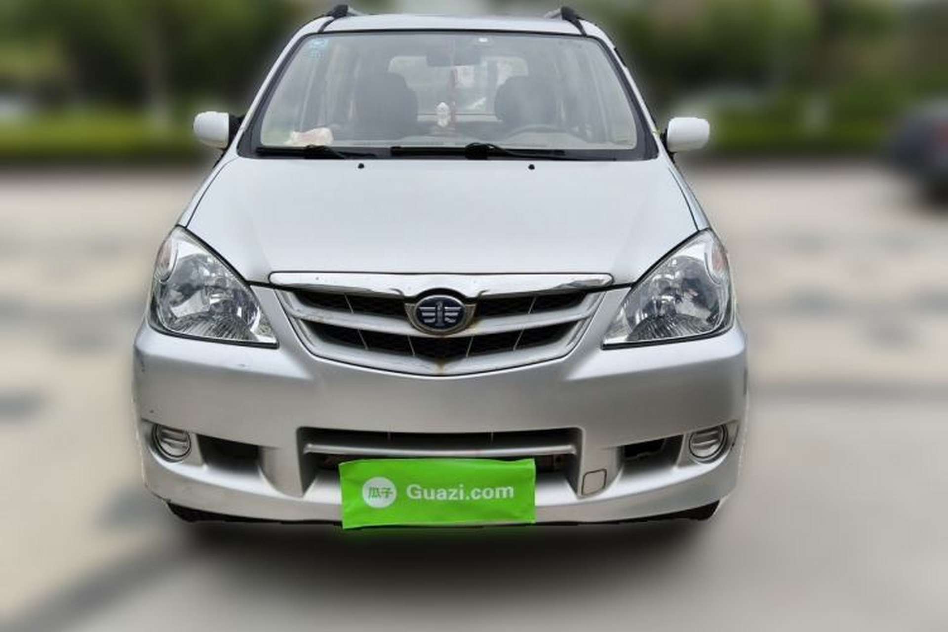 Used FAW Senya M80 2011 1.3L Manual 5 Seats Front