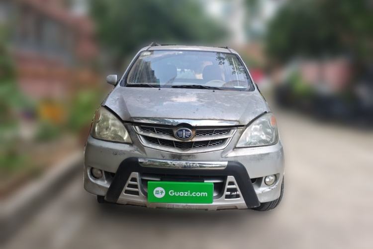 Used FAW Senya M80 2011 1.3L Manual 5 Seats Front