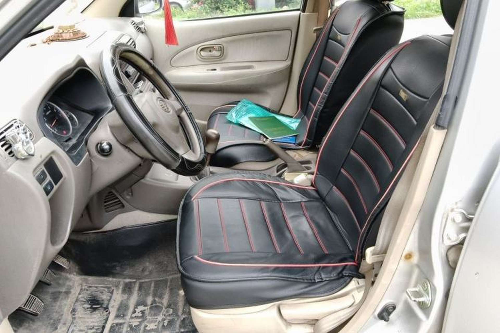 Used FAW Senya M80 2011 1.3L Manual 5 Seats Left Front Seat