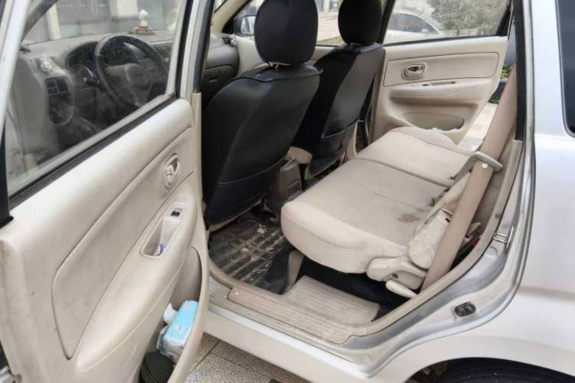 Used FAW Senya M80 2011 1.3L Manual 5 Seats Left Rear Seat
