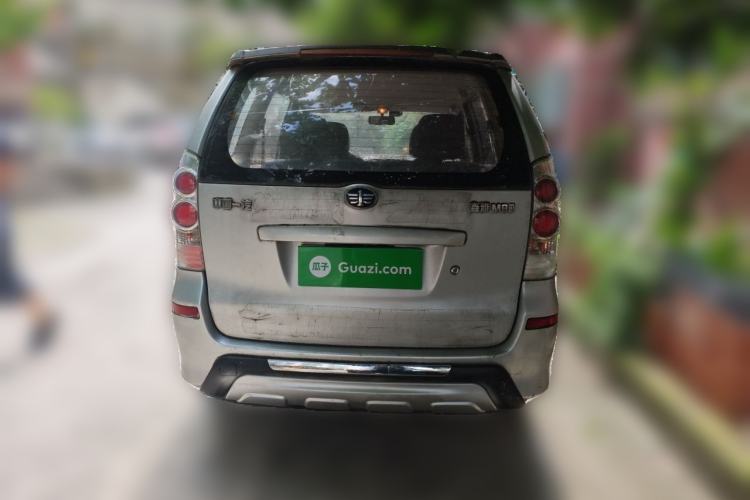 Used FAW Senya M80 2011 1.3L Manual 5 Seats Rear