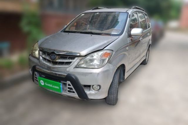 Used FAW Senya M80 2011 1.3L Manual 5 Seats