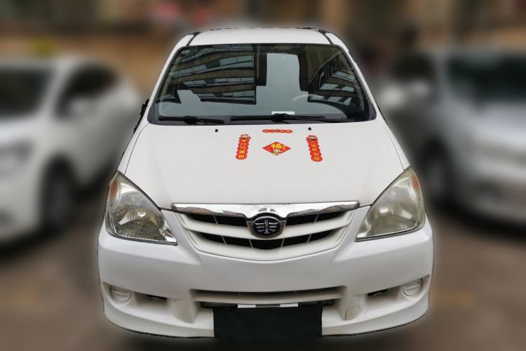 Used FAW Senya M80 2011 1.3L Manual 5 Seats Front