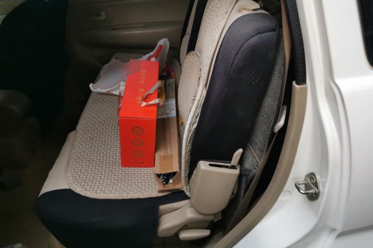 Used FAW Senya M80 2011 1.3L Manual 5 Seats Left Rear Seat
