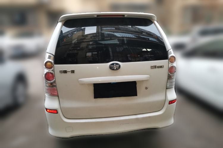 Used FAW Senya M80 2011 1.3L Manual 5 Seats Rear