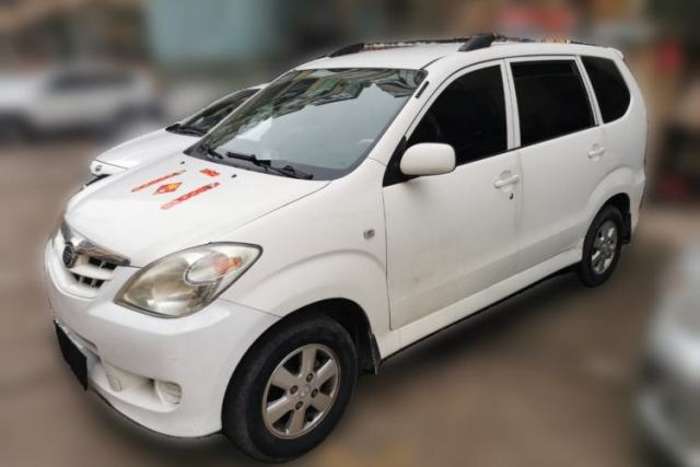 Used FAW Senya M80 2011 1.3L Manual 5 Seats