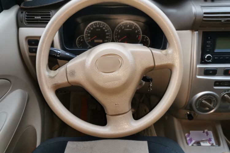 Used FAW Senya M80 2011 1.3L Manual 5 Seats Steering Wheel
