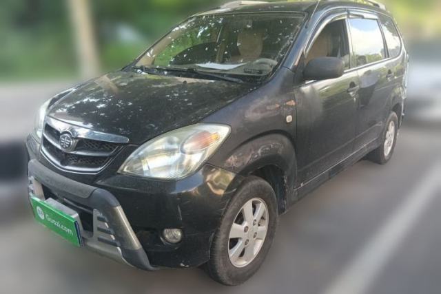 Używany FAW Senya M80 2014 1.3L Manual 5-Seater Happiness Edition