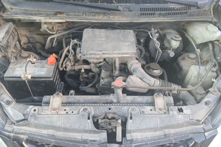 Used FAW Senya M80 2014 1.3L Manual 5-Seater Happiness Edition Engine Bay