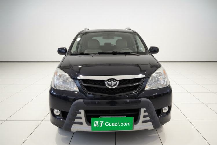 Used FAW Senya M80 2014 1.3L Manual 5-Seater Happiness Edition Front