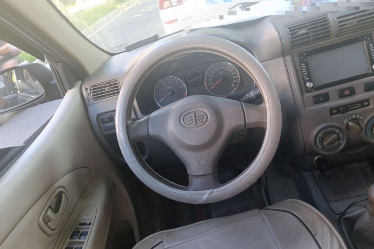Used FAW Senya M80 2014 1.3L Manual 5-Seater Happiness Edition Steering Wheel