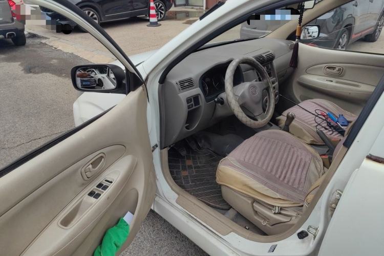 Used FAW Senya M80 2014 1.3L Manual 5-Seater Value Edition Driver Seat