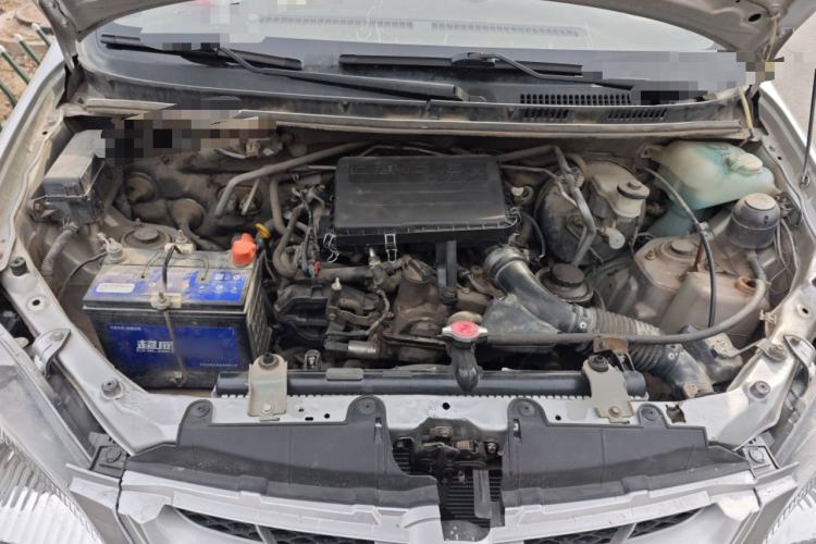 Used FAW Senya M80 2014 1.3L Manual 5-Seater Value Edition Engine Bay