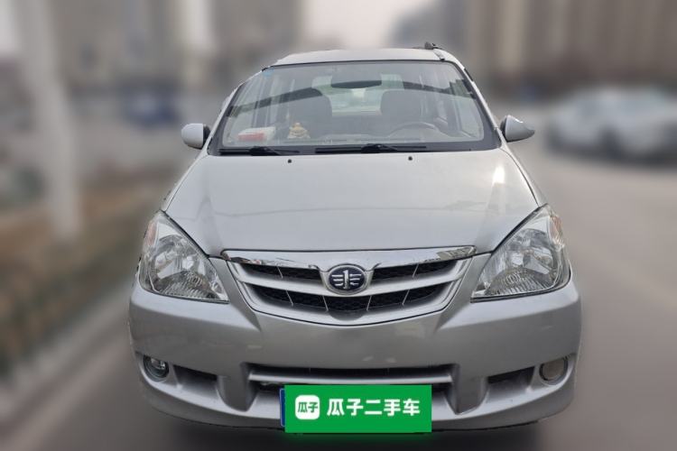 Used FAW Senya M80 2014 1.3L Manual 5-Seater Value Edition Front
