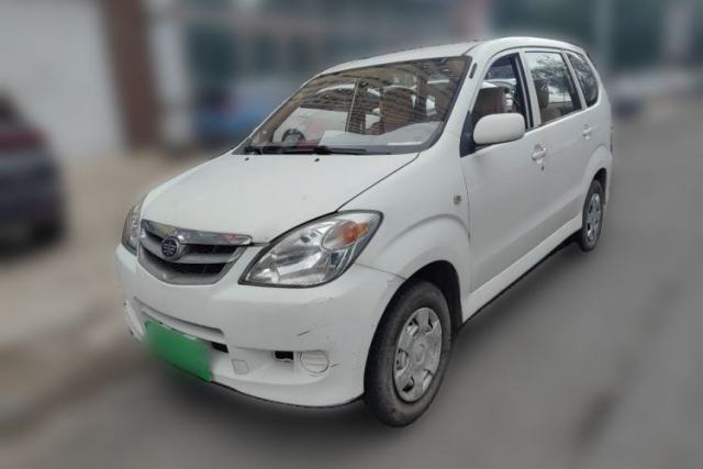 Used FAW Senya M80 2014 1.3L Manual 5-Seater Value Edition