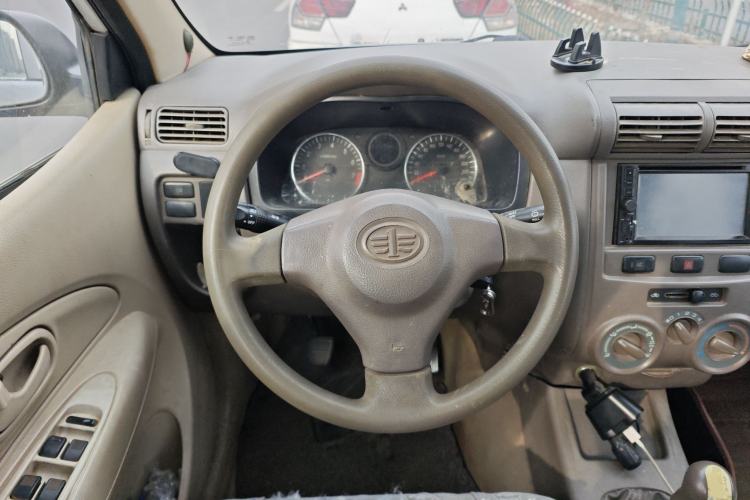 Used FAW Senya M80 2014 1.3L Manual 5-Seater Value Edition Steering Wheel