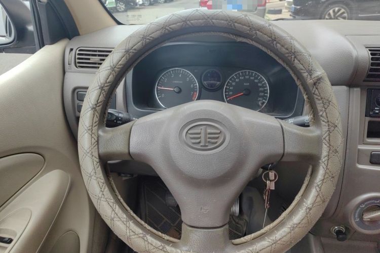 Used FAW Senya M80 2014 1.3L Manual 5-Seater Value Edition Steering Wheel
