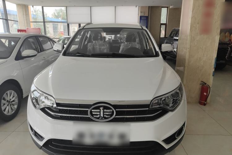 Used FAW Senya R7 2024 1.5L Automatic Comfort Version Exterior 1