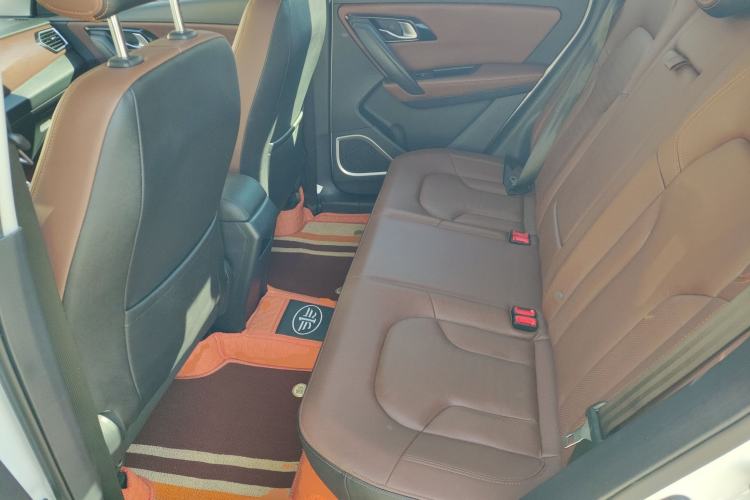 Used FAW Senya R7 2018 R7C 1.6L Manual Luxury Model Left Rear Seat