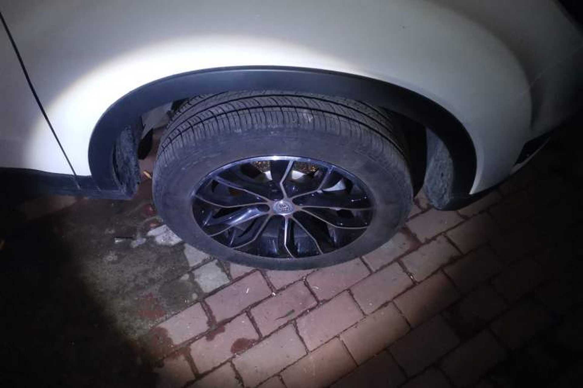 Used FAW Senya R7 2024 1.5L Manual Fashion Edition Right Front Wheel Hub