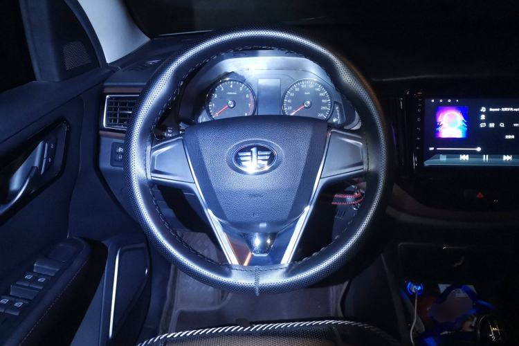 Used FAW Senya R7 2024 1.5L Manual Fashion Edition Steering Wheel