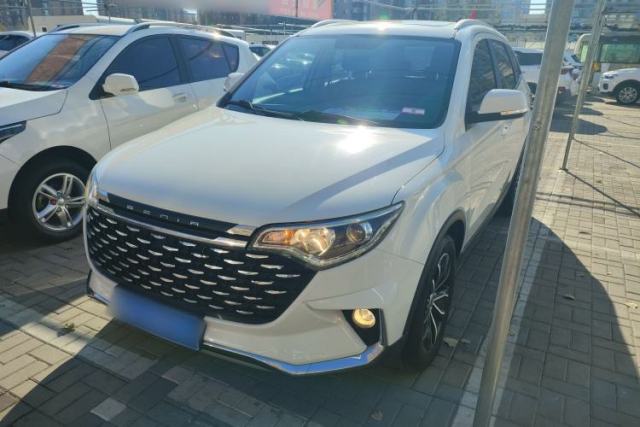 Used FAW Senya R7 2018 R7C 1.6L Manual Luxury Model