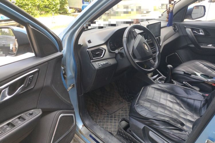 Used FAW Senya R7 2016 1.6L Manual Smart Version Driver Seat